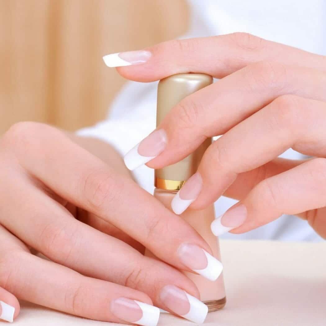 Cambio de esmalte