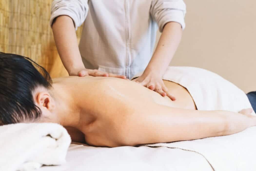 masajes descontracturantes