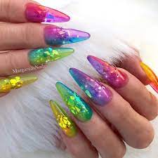 efectos de uñas para verano