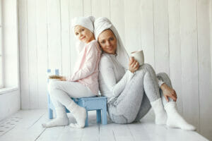 spa para mamá e hija en Bogotá