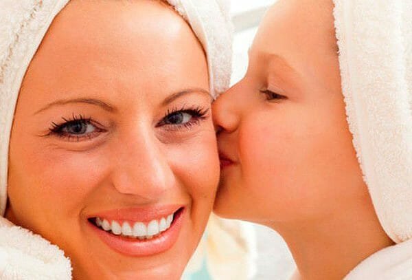 tratamientos de spa para madre e hija
